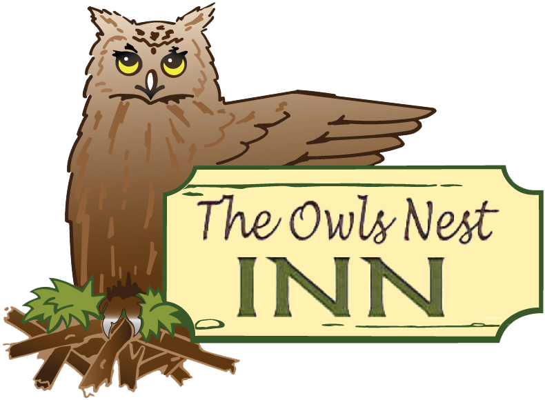 The Owls Nest Inn, HD Png Download - Owl Transparent PNG Free Download