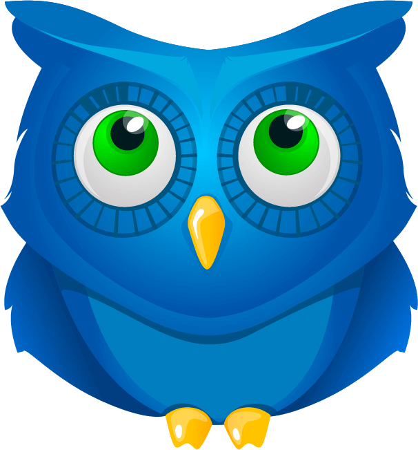 Essay Writer Owl, HD Png Download - Owl Transparent PNG Free Download