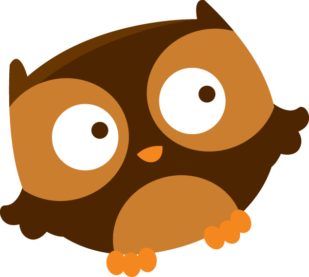 Minus Brown Owl Clipart, HD Png Download - Owl Transparent PNG Free Download