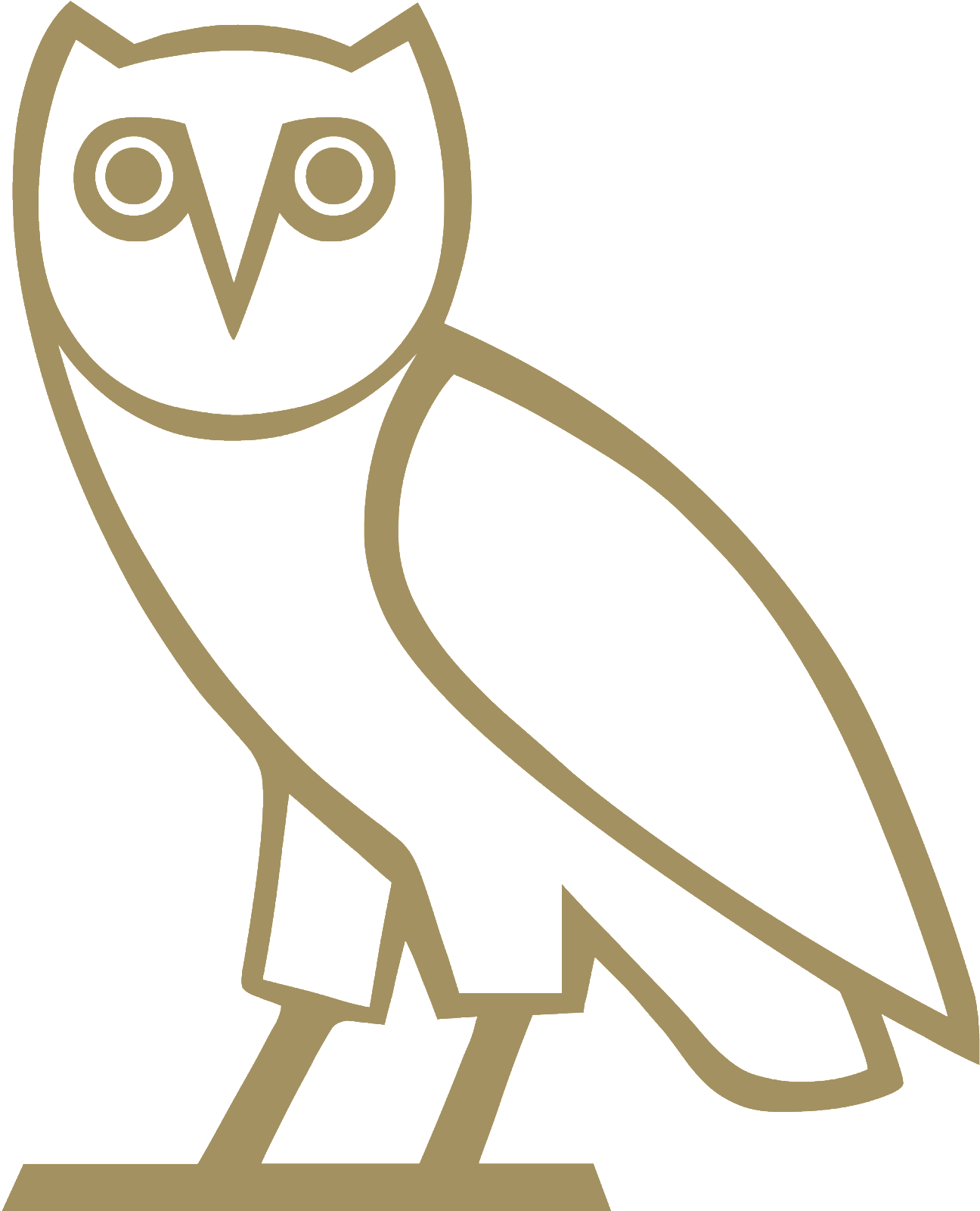Transparent Elve Clipart - Ovo Owl Png, Png Download - Owl Transparent PNG Free Download