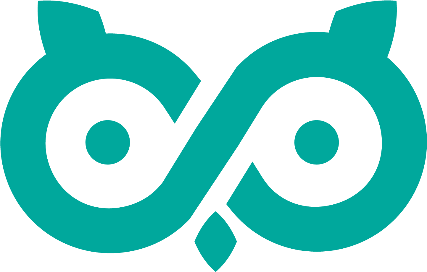 Logo - Vr Owl, HD Png Download - Owl Transparent PNG Free Download