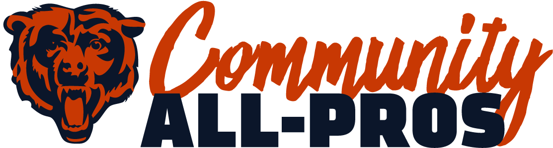 Chicago Bears Celebrate Centennial Season With Charity - Poster, HD Png Download - Owl Transparent PNG Free Download