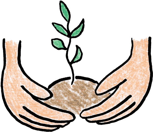 Tree Identification Book From The Arbor Day Foundation - Plant Trees Clip Art, HD Png Download - Owl Transparent PNG Free Download