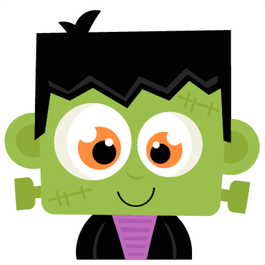Transparent Frankenstein Png - Cute Frankenstein Clipart, Png Download - Owl Transparent PNG Free Download