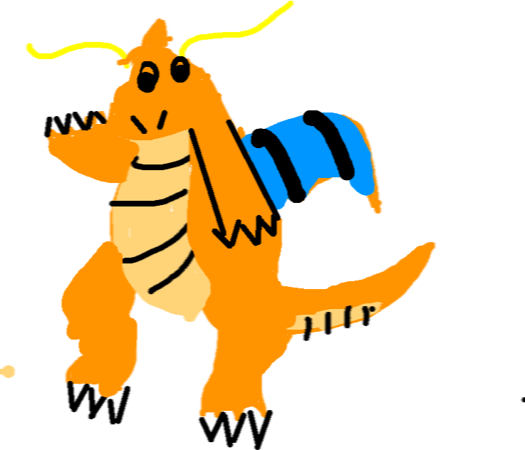 Transparent Dragonite Png, Png Download - Owl Transparent PNG Free Download
