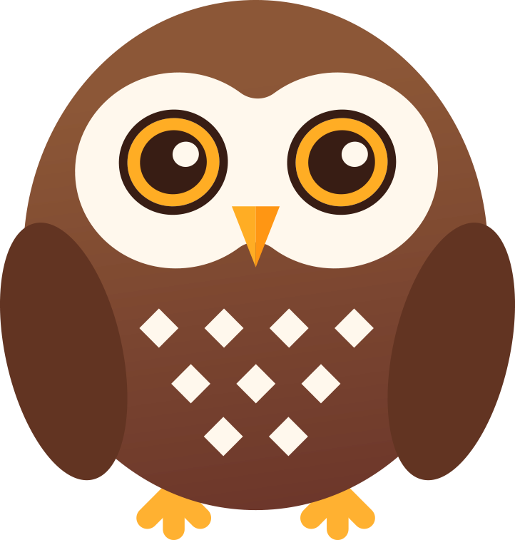 Buncee Hania Micek, HD Png Download - Owl Transparent PNG Free Download