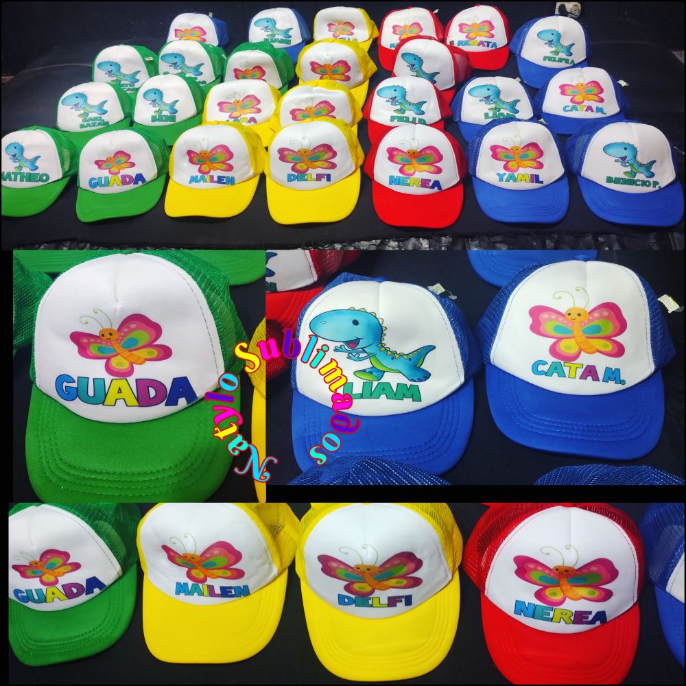 Gorra Trucker (Promo Egresados)