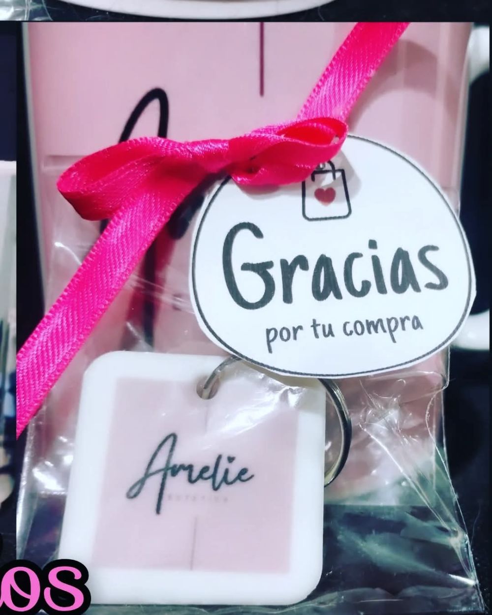 Llaveros Personalizados (Empresarial)