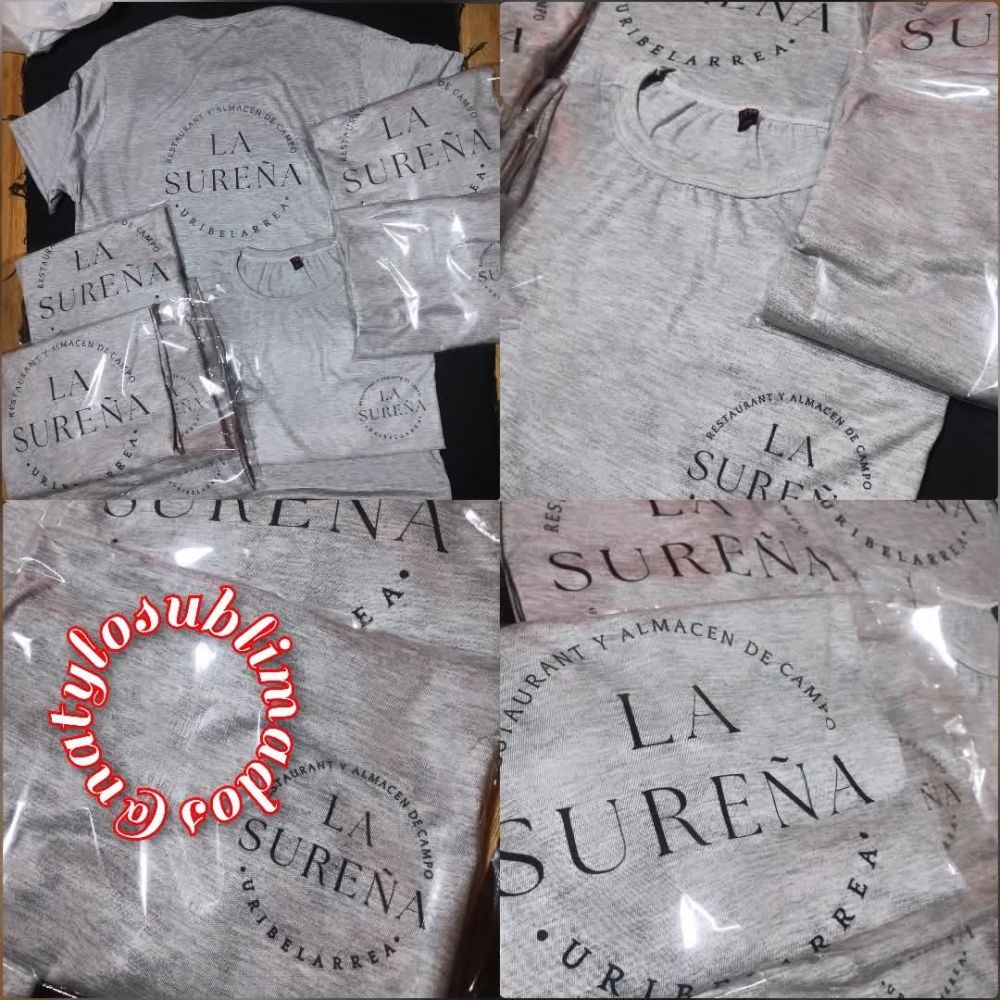 Remera Adulto (Empresarial)