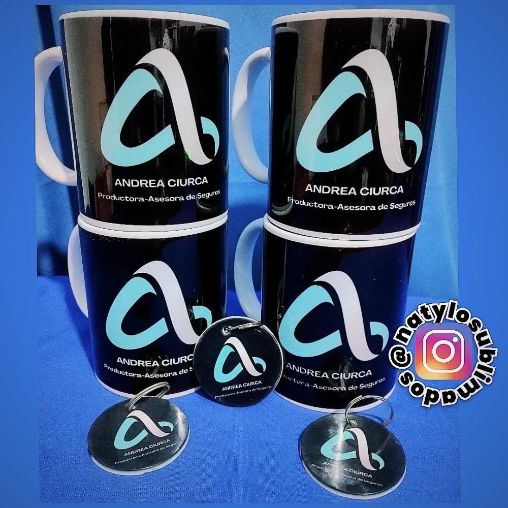 Taza Personalizada (Empresarial)