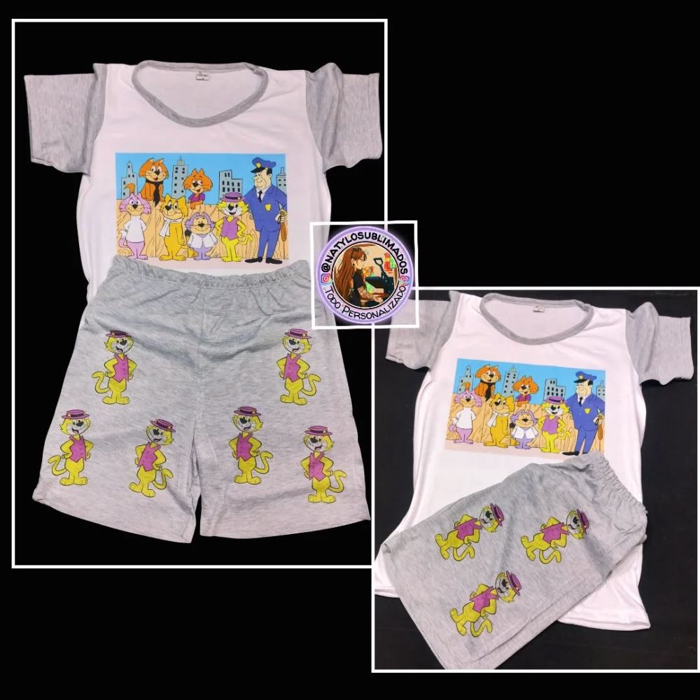Pijama adulto (hasta talle XXXL)