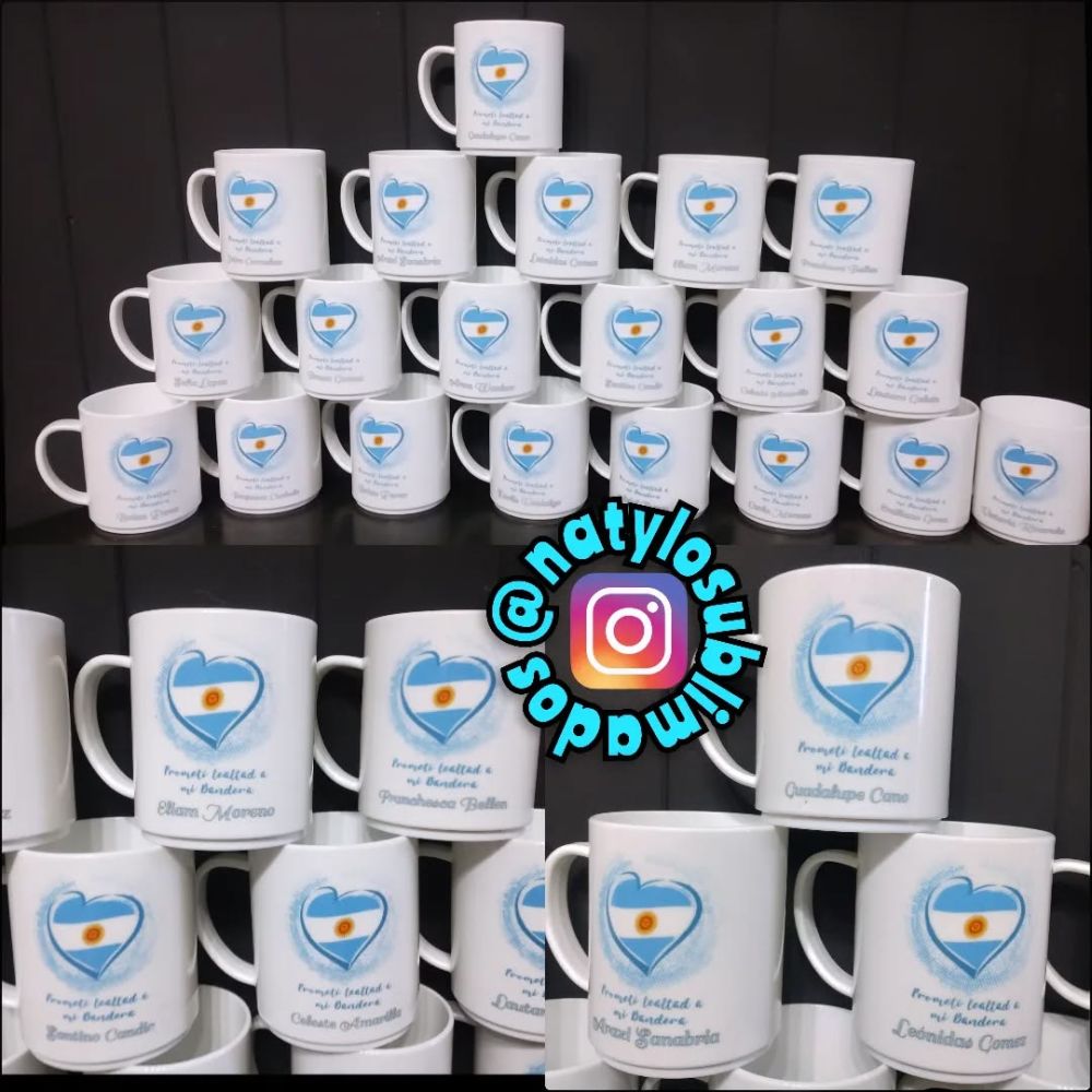 Taza personalizada