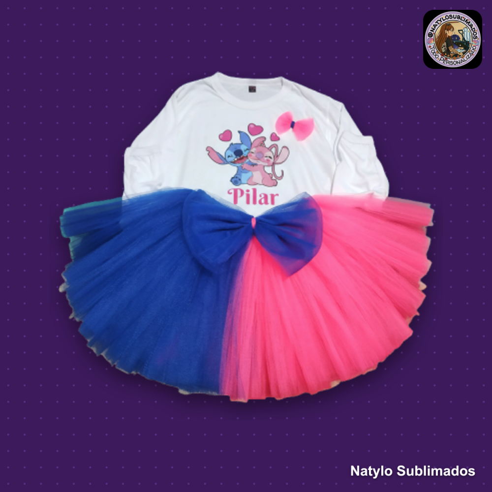 Tutu Personalizado (Estandar)