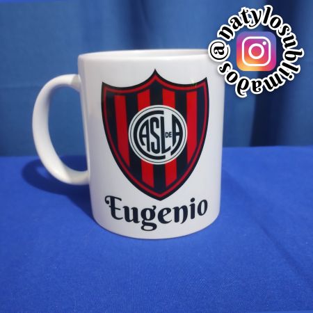 Taza Cerámica Personalizada