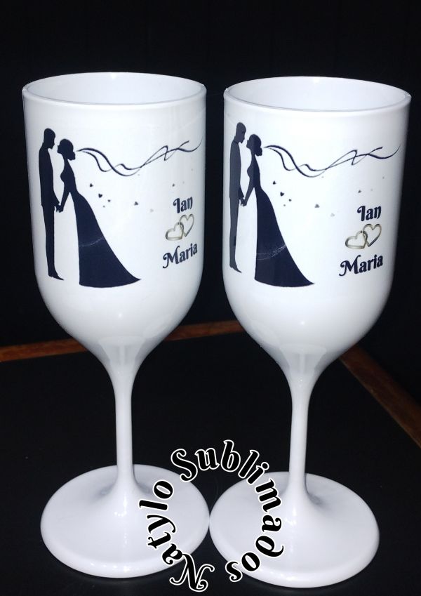 Copa Personalizada (Polímero)