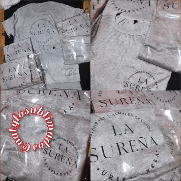 Remera Adulto (Empresarial)