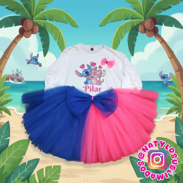Tutu Personalizado (Estandar)