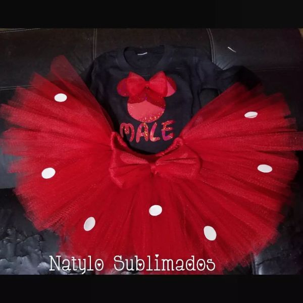 Tutu Personalizado (Disney)