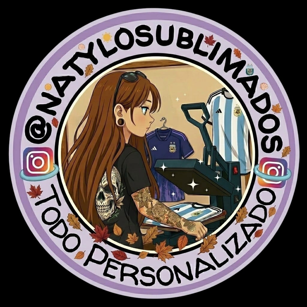 Natylo Sublimados