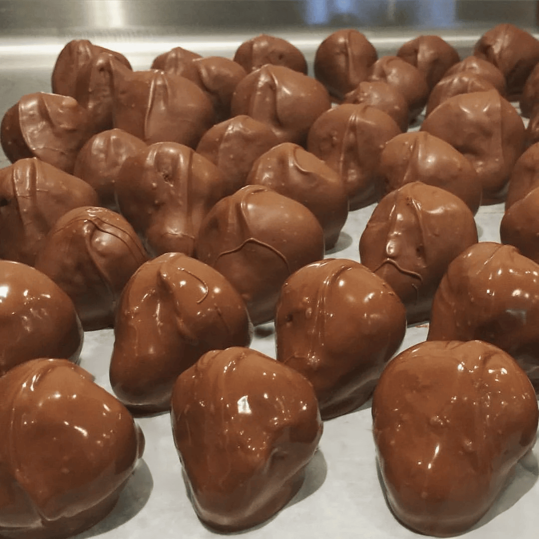 Chocolate Strawberries