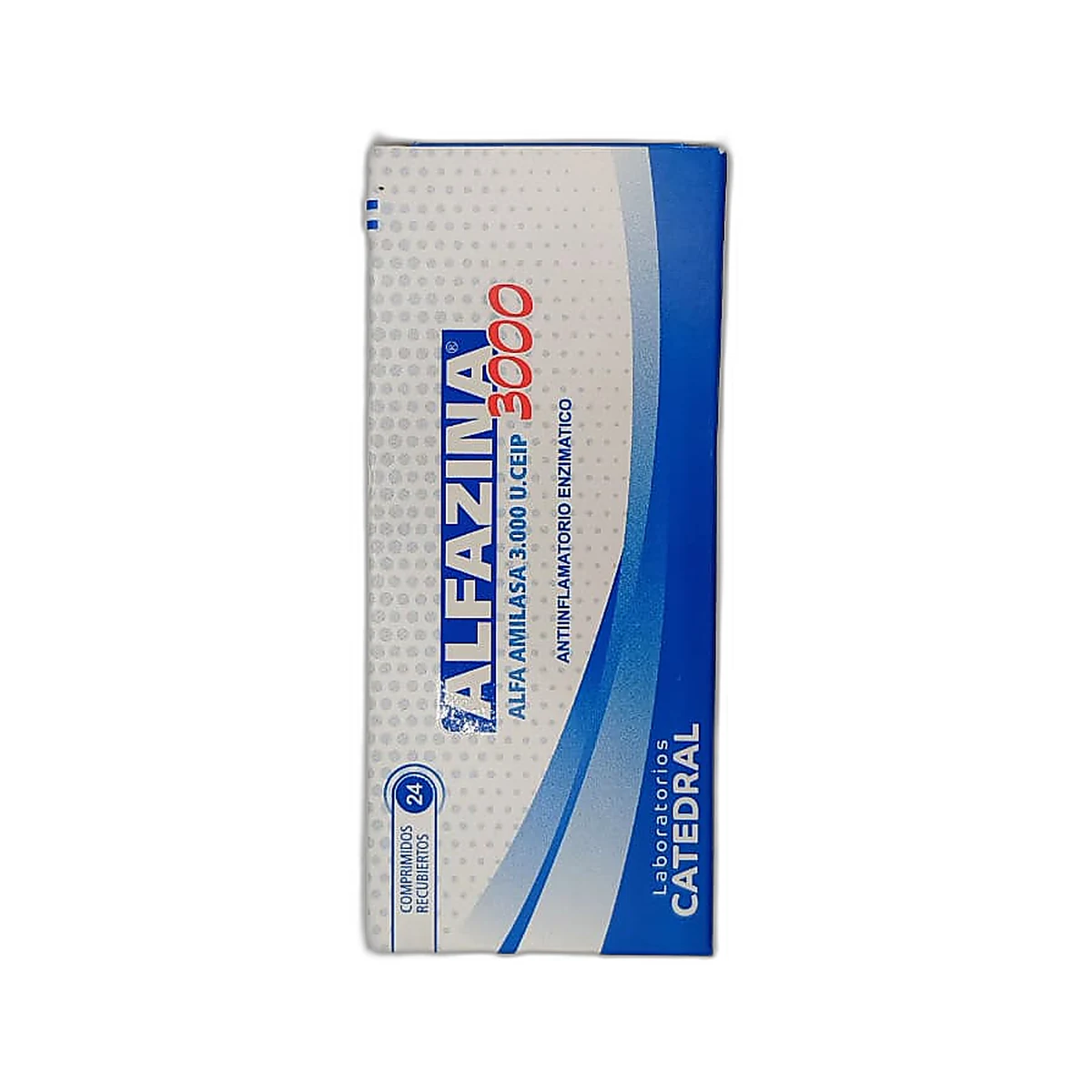 Alfazina 3000 comp. rec. caja x 24