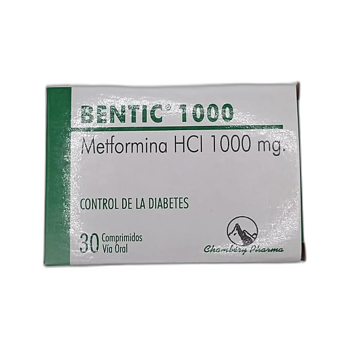 Bentic 1000 comp. caja x 30