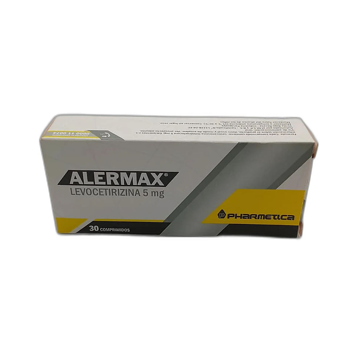 Alermax comp. caja x 30