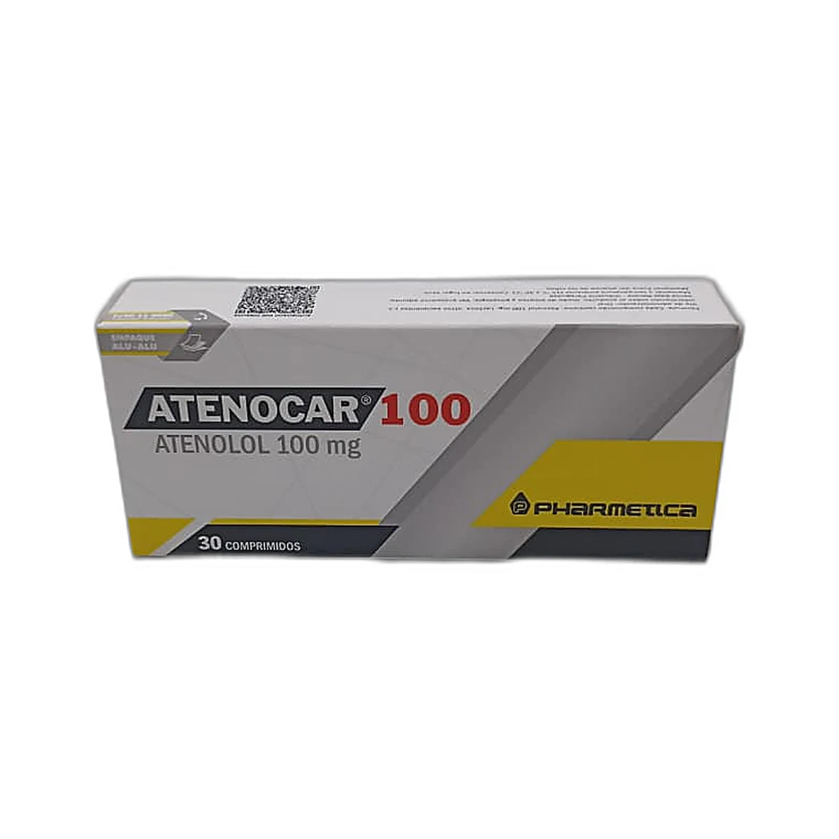 Atenocar 100 comp. caja x 30
