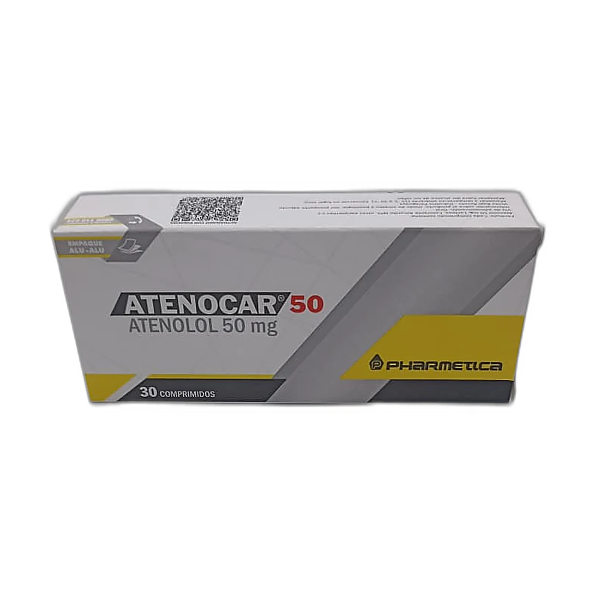 Atenocar 50 comp. caja x 30