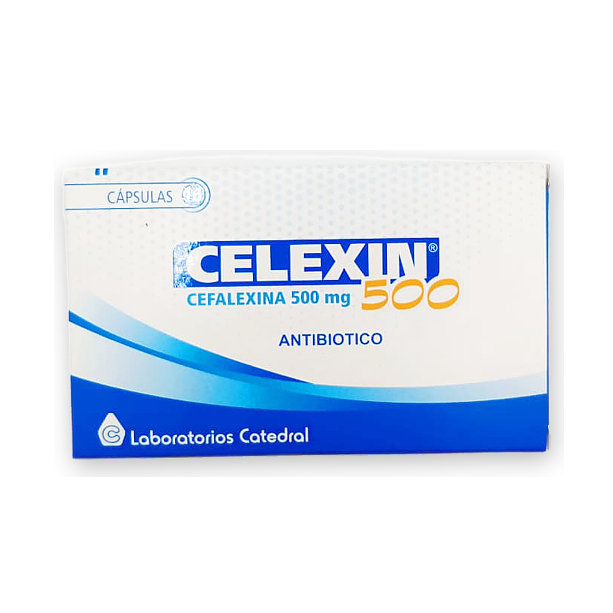 Celexin 500 caps. caja x 16
