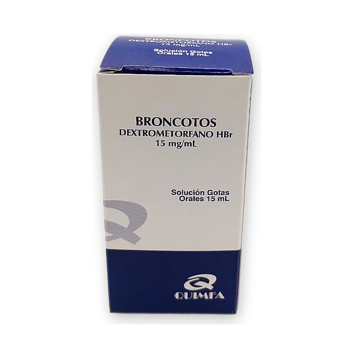 Broncotos sol. got. oral caja fco. x 15 ml.