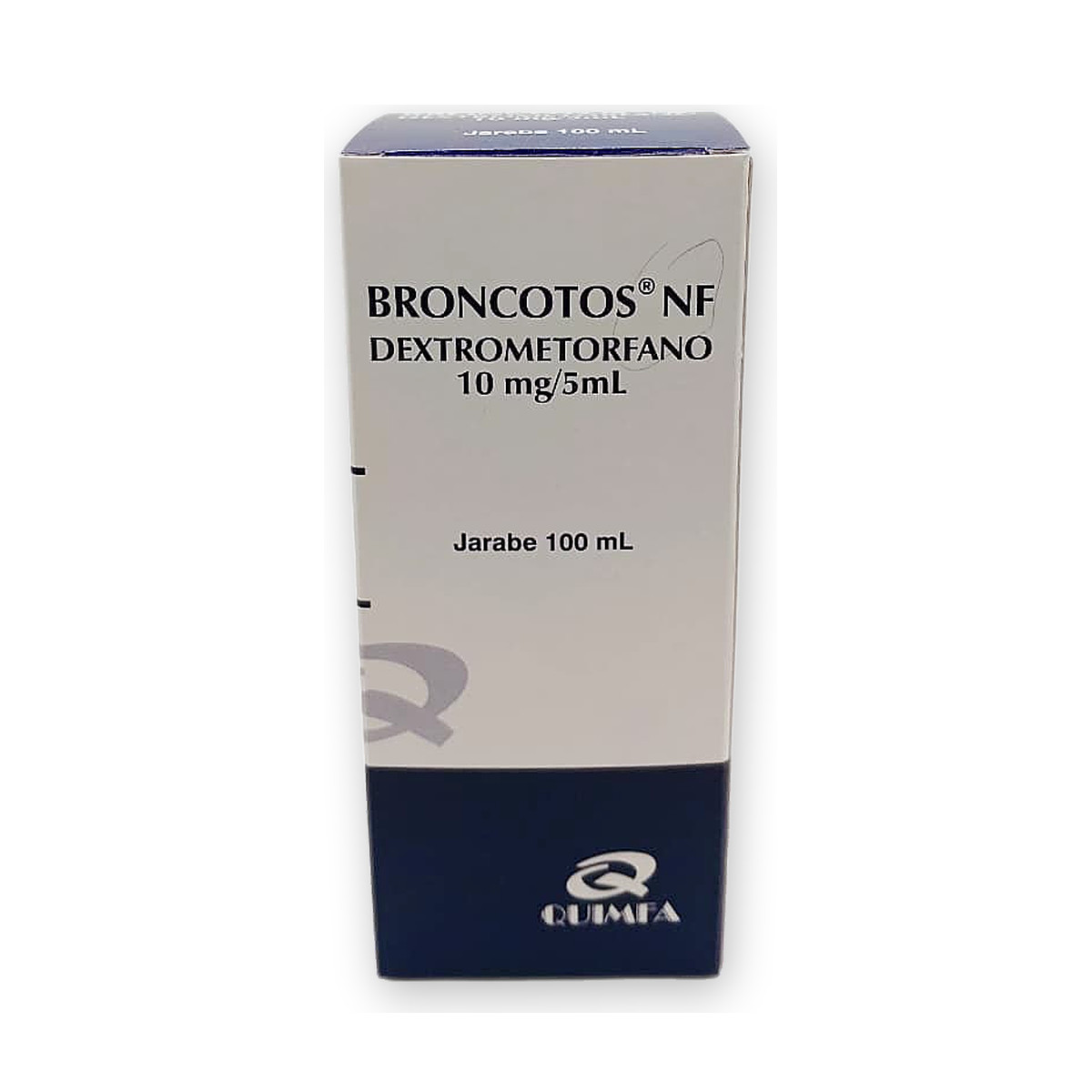 Broncotos nf jarabe caja fco. x 100 ml.+ jer. dosif.