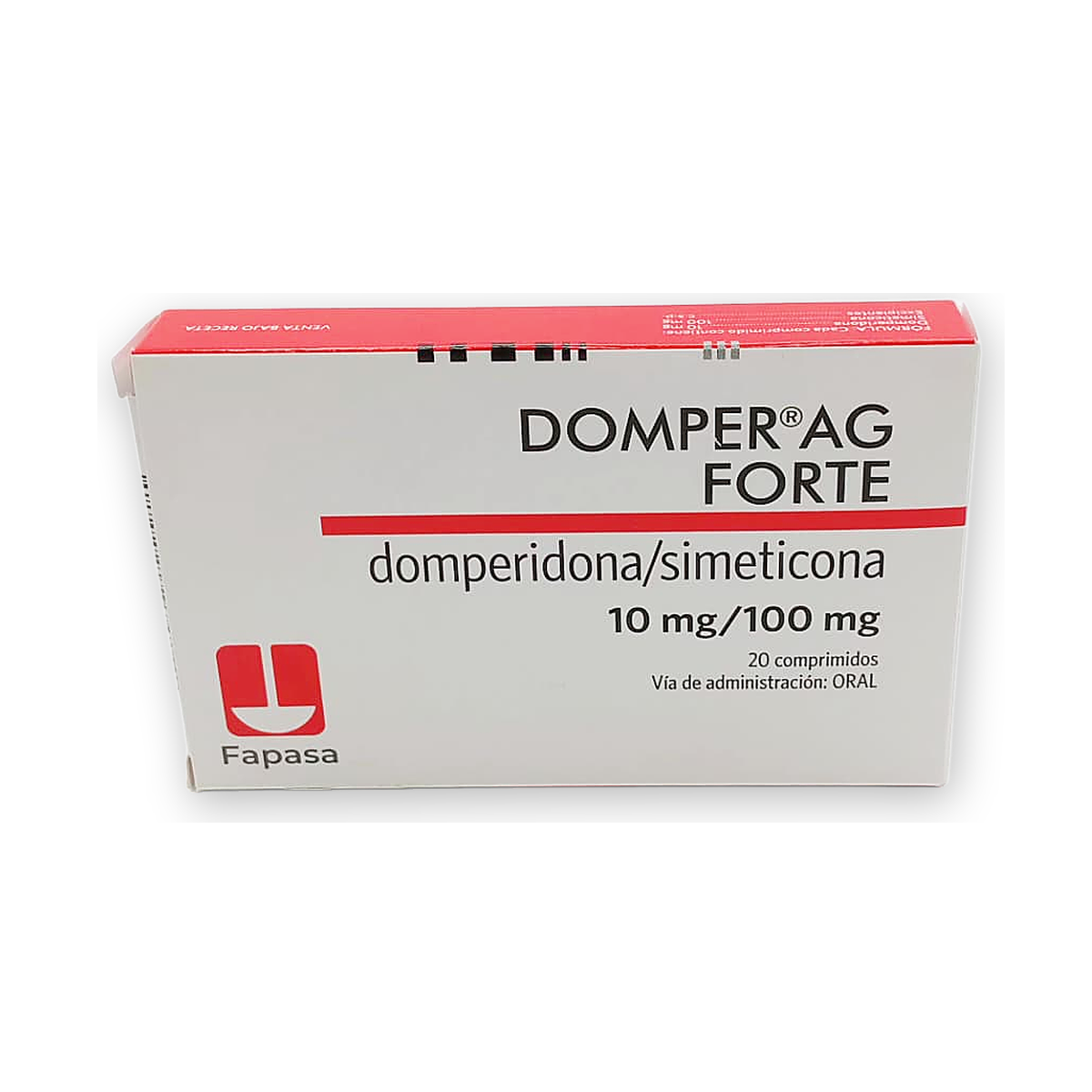 Domper® ag forte comp. caja x 20