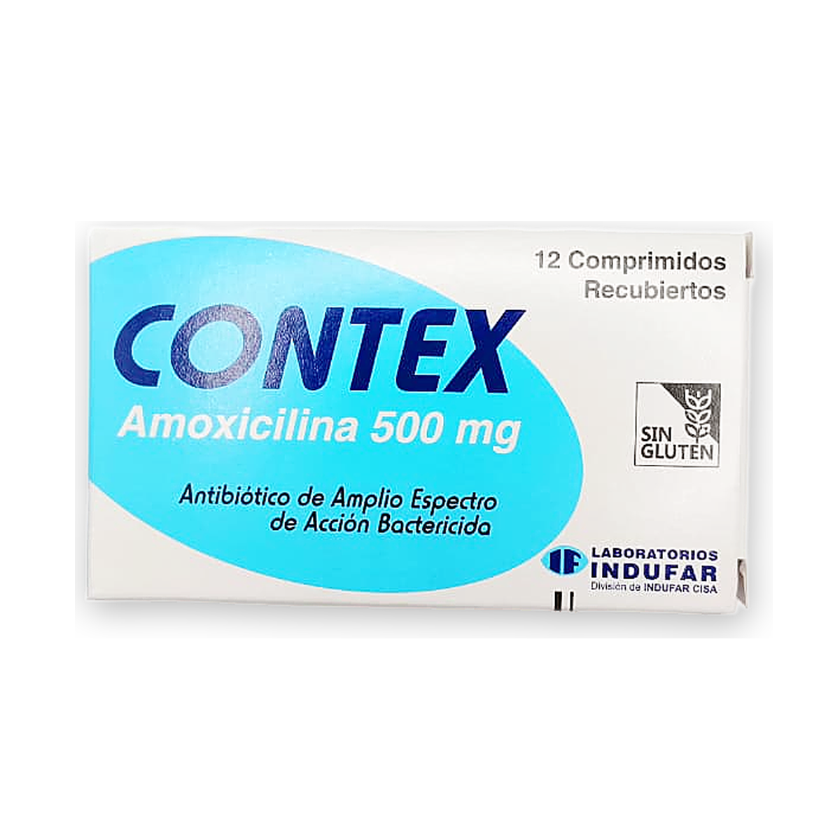 Contex comp. rec. caja x 12