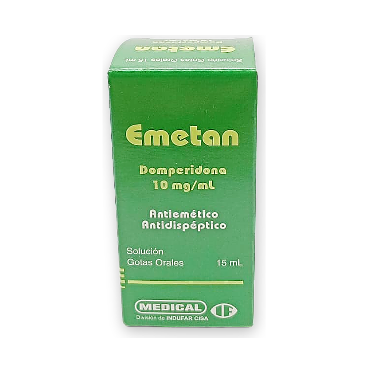 Emetan sol. gotas orales caja fco. got. x 15 ml.