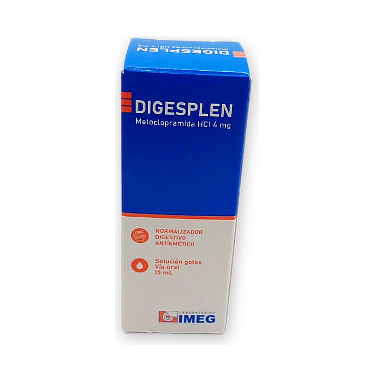 Digesplen sol. got. caja fco. x 15 ml.