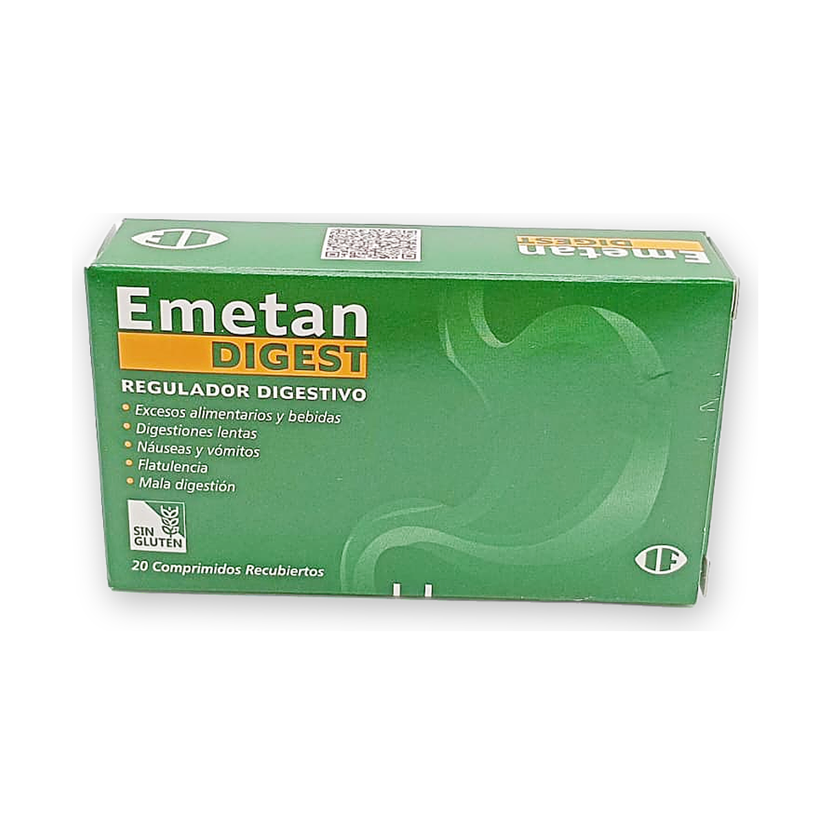 Emetan digest comp. rec. caja x 20