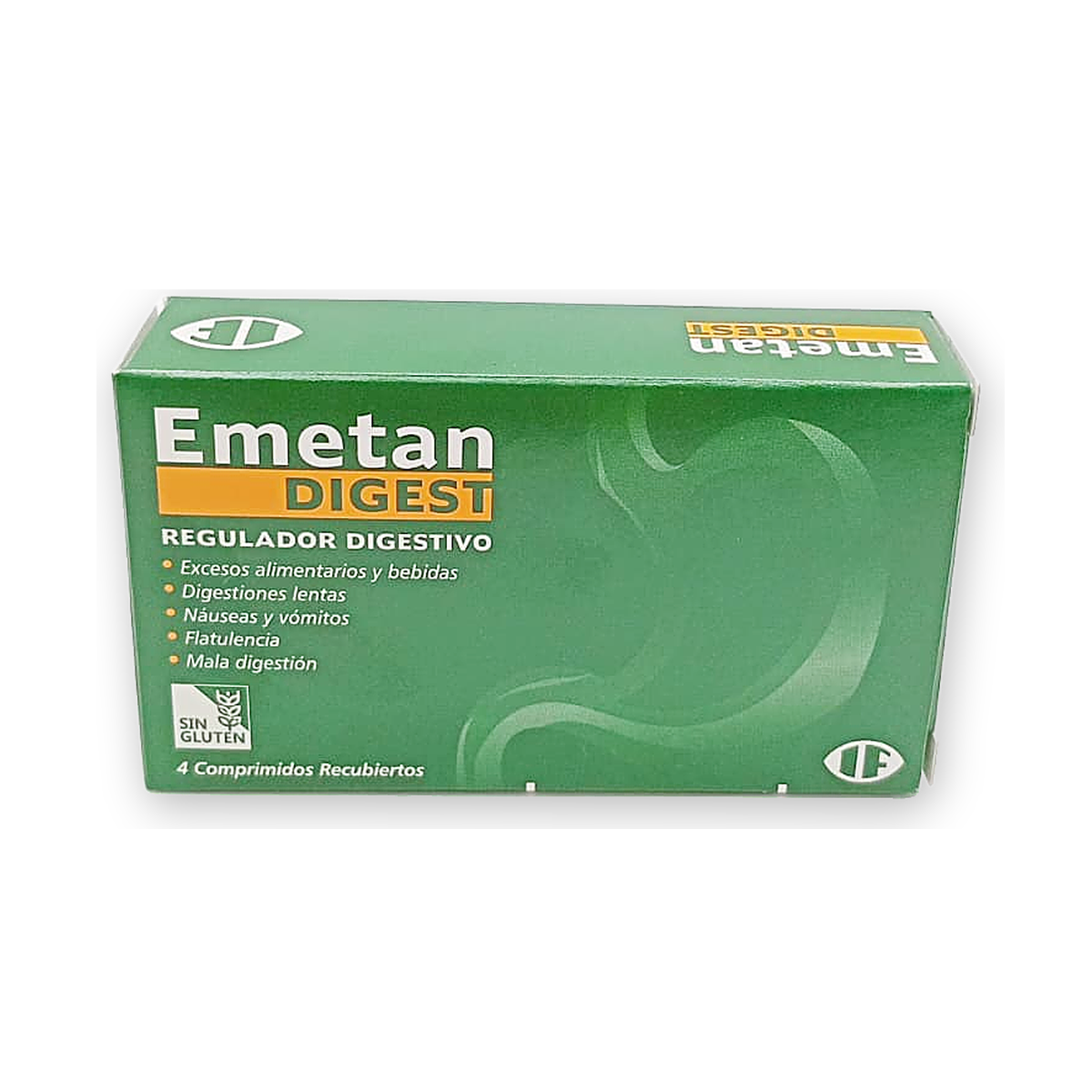 Emetan digest comp. rec. caja x 4