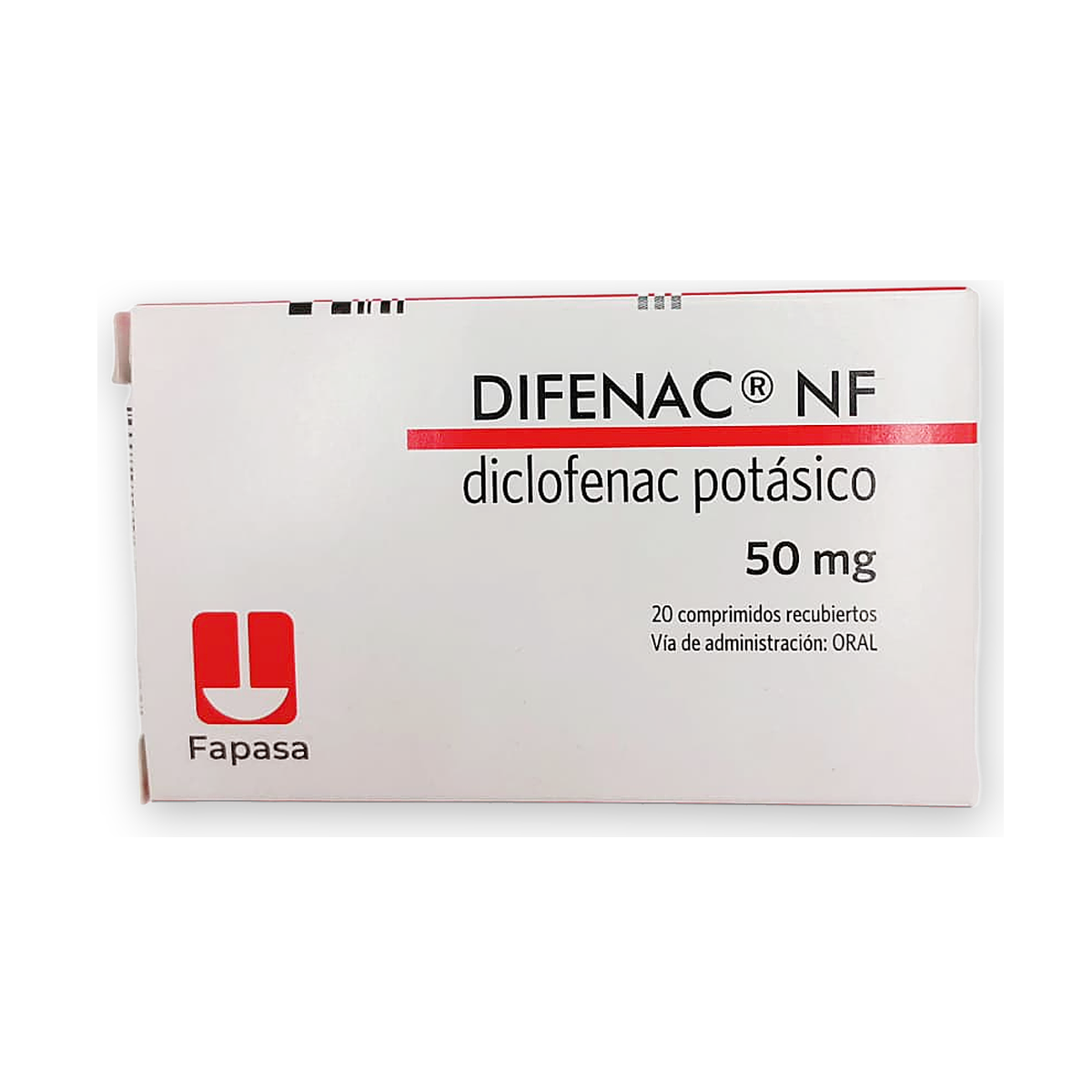Difenac nf comp. rec. caja x 20