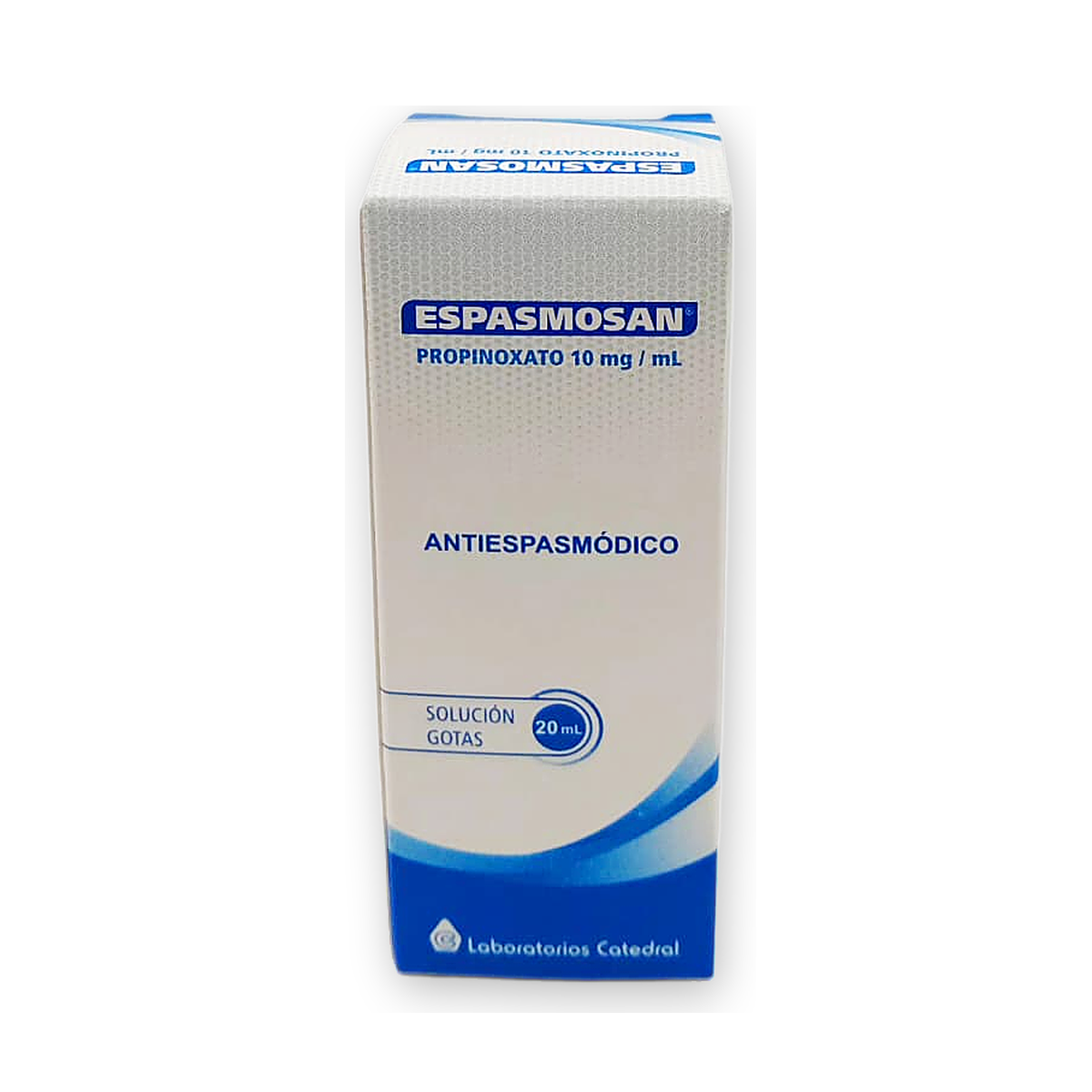 Espasmosan sol. caja fco. got. x 20 ml.