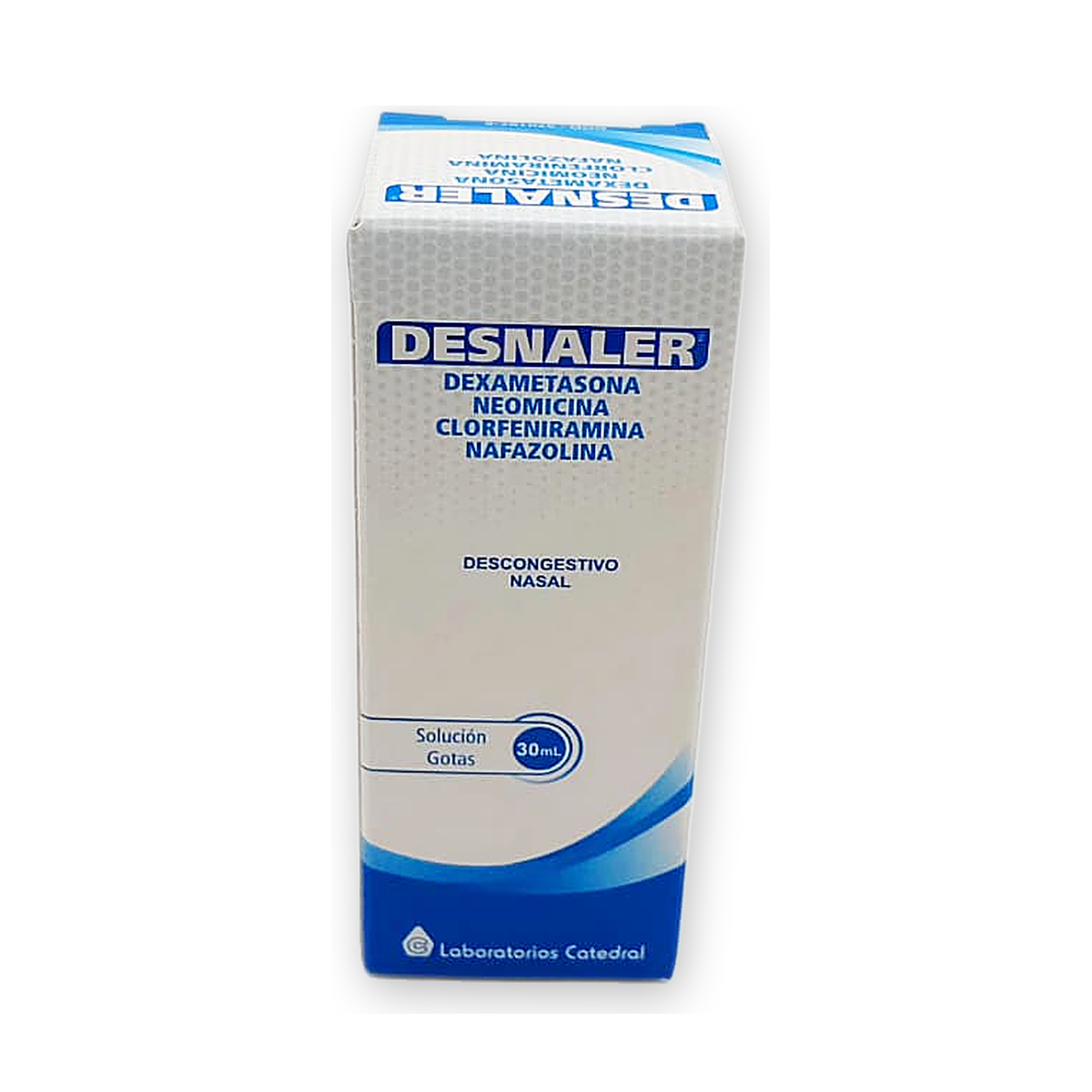 Desnaler sol. gotas caja x 1 fco. got. x 30 ml.