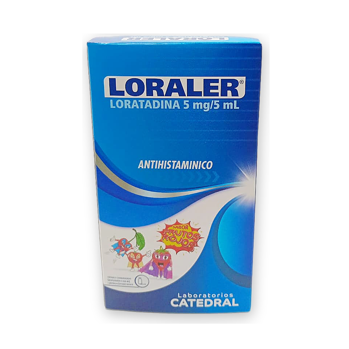 Loraler susp caja fco x 100 ml