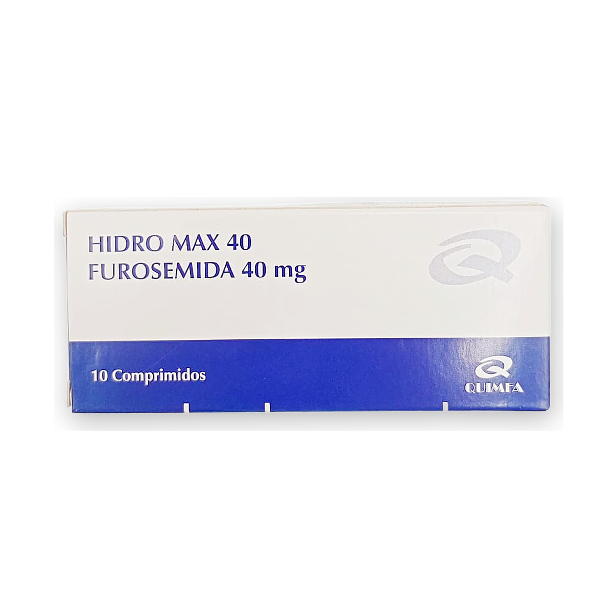 Hidro max 40 comp. caja x 10