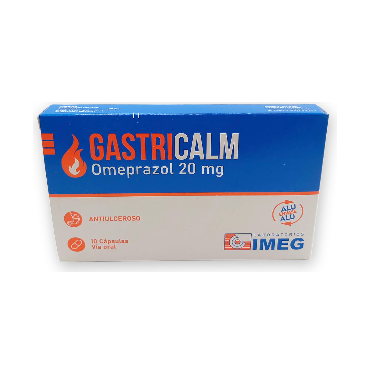 Gastricalm caps. caja x 30