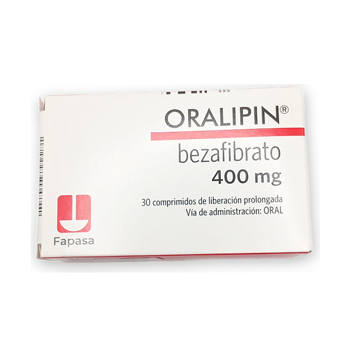 Oralipin comp. de lib. prol. caja x 30