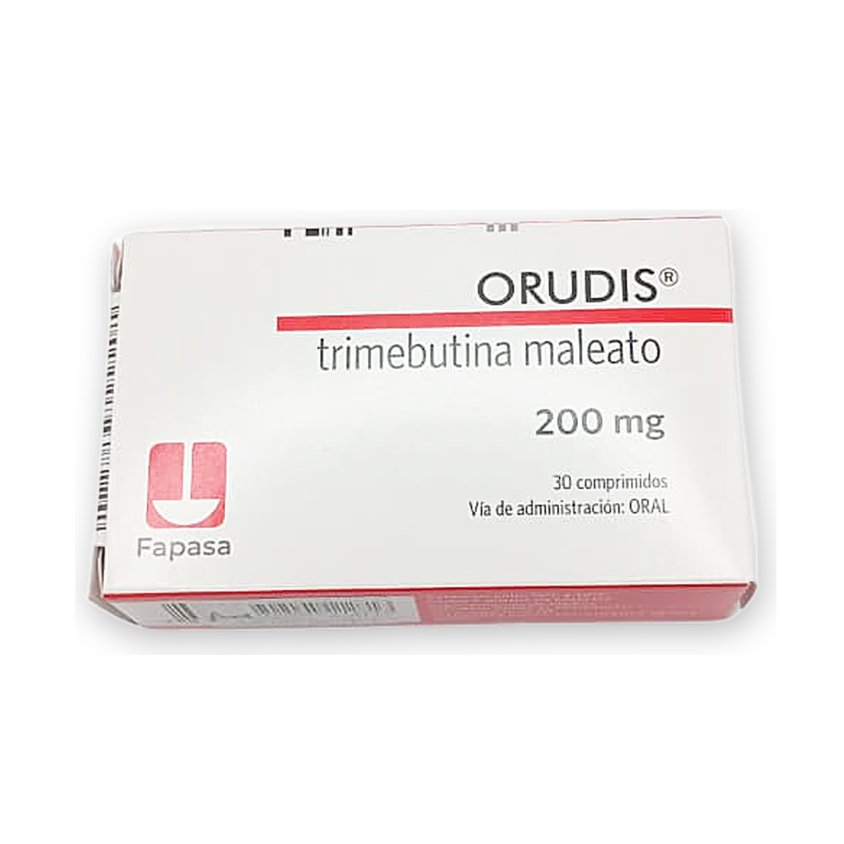 Orudis 200 mg. comp. caja x 30