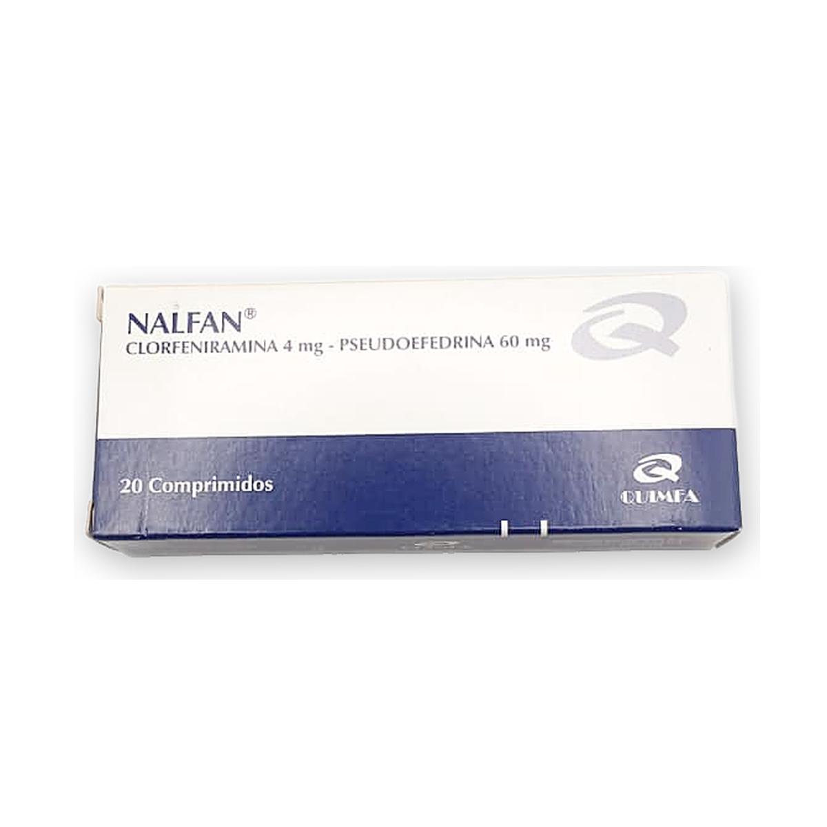 Nalfan® comp. caja x 20