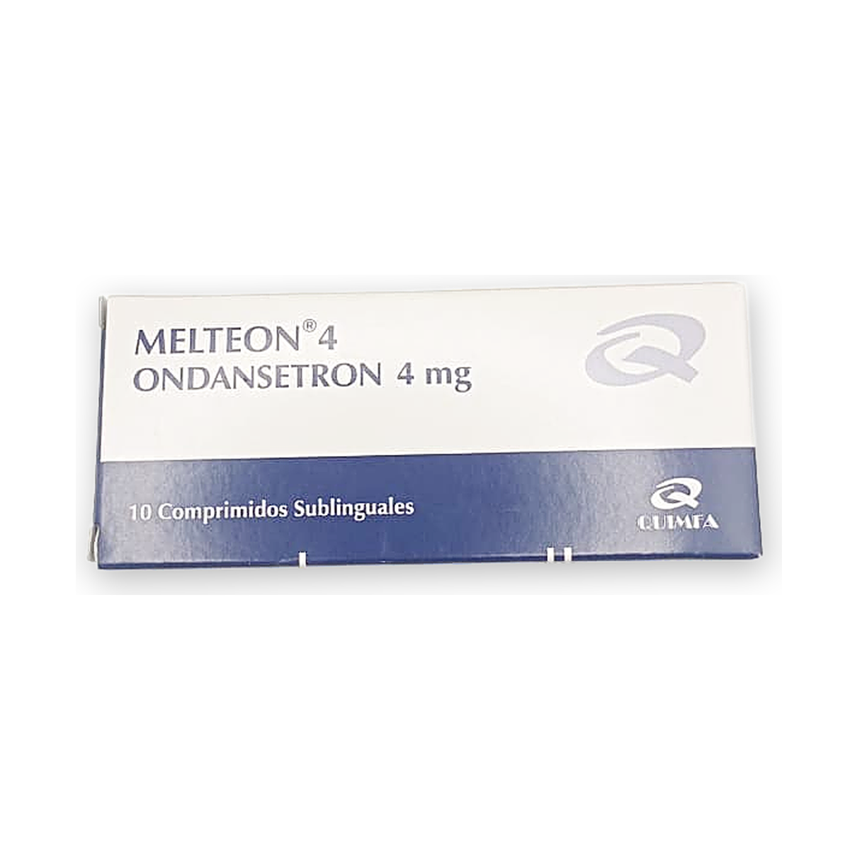 Melteon 4 comp. subl. caja x 10
