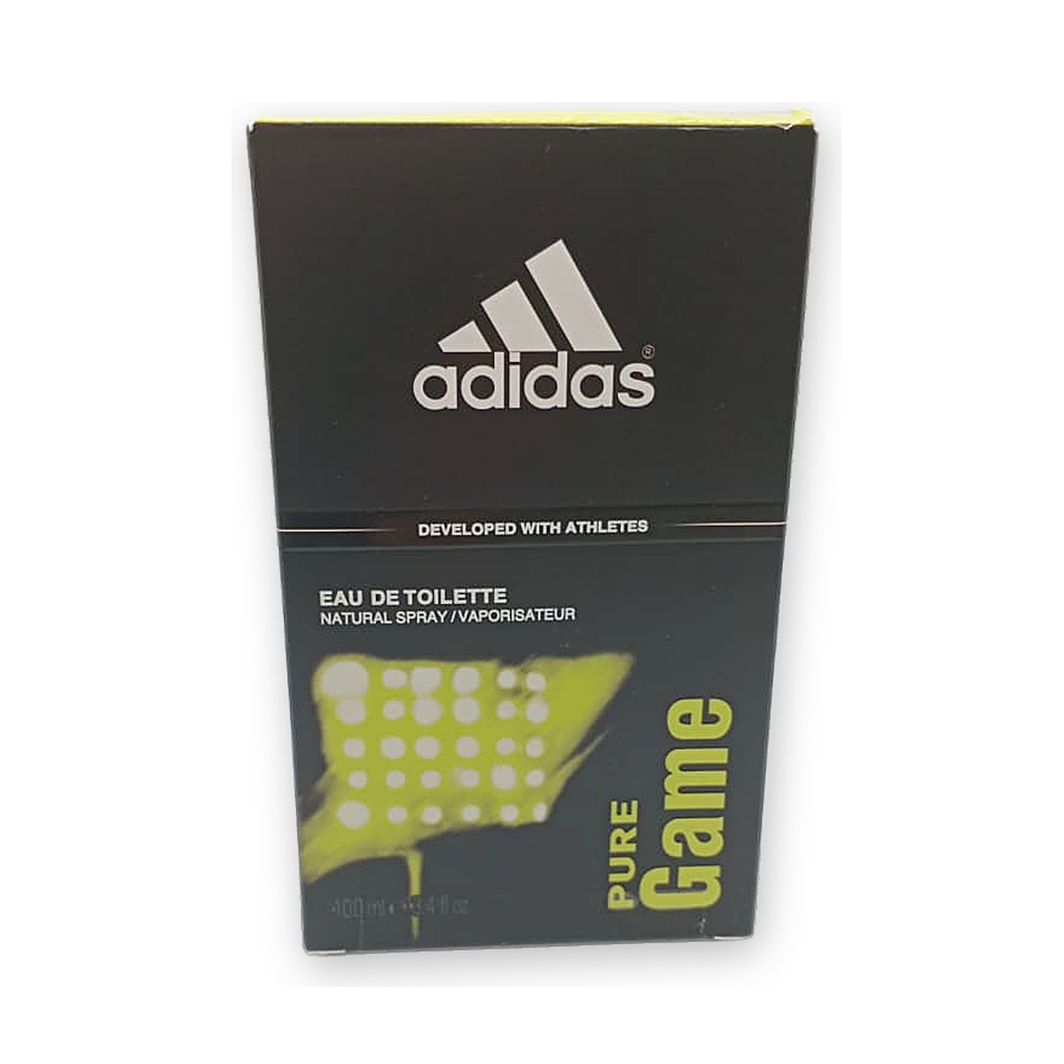 Adidas pure game edt fco x 100mllcod 805