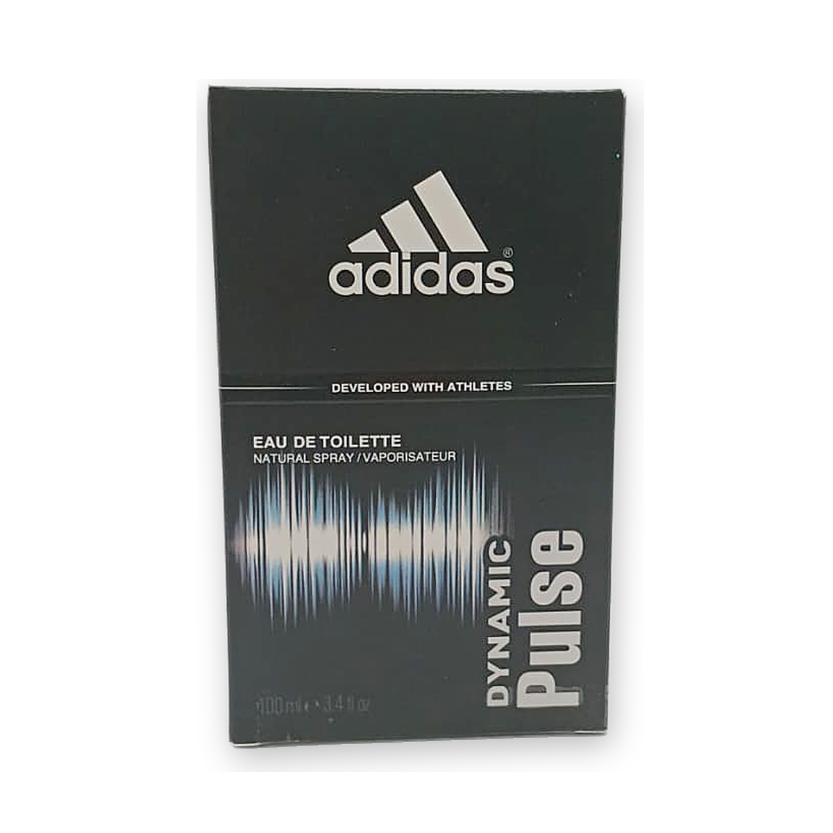Adidas dynamic pulse edt-344 fco x 100 ml.